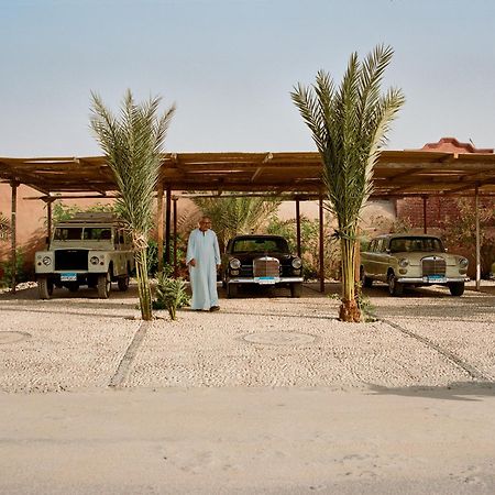 Al Moudira Hotel ลักซอร์ ภายนอก รูปภาพ