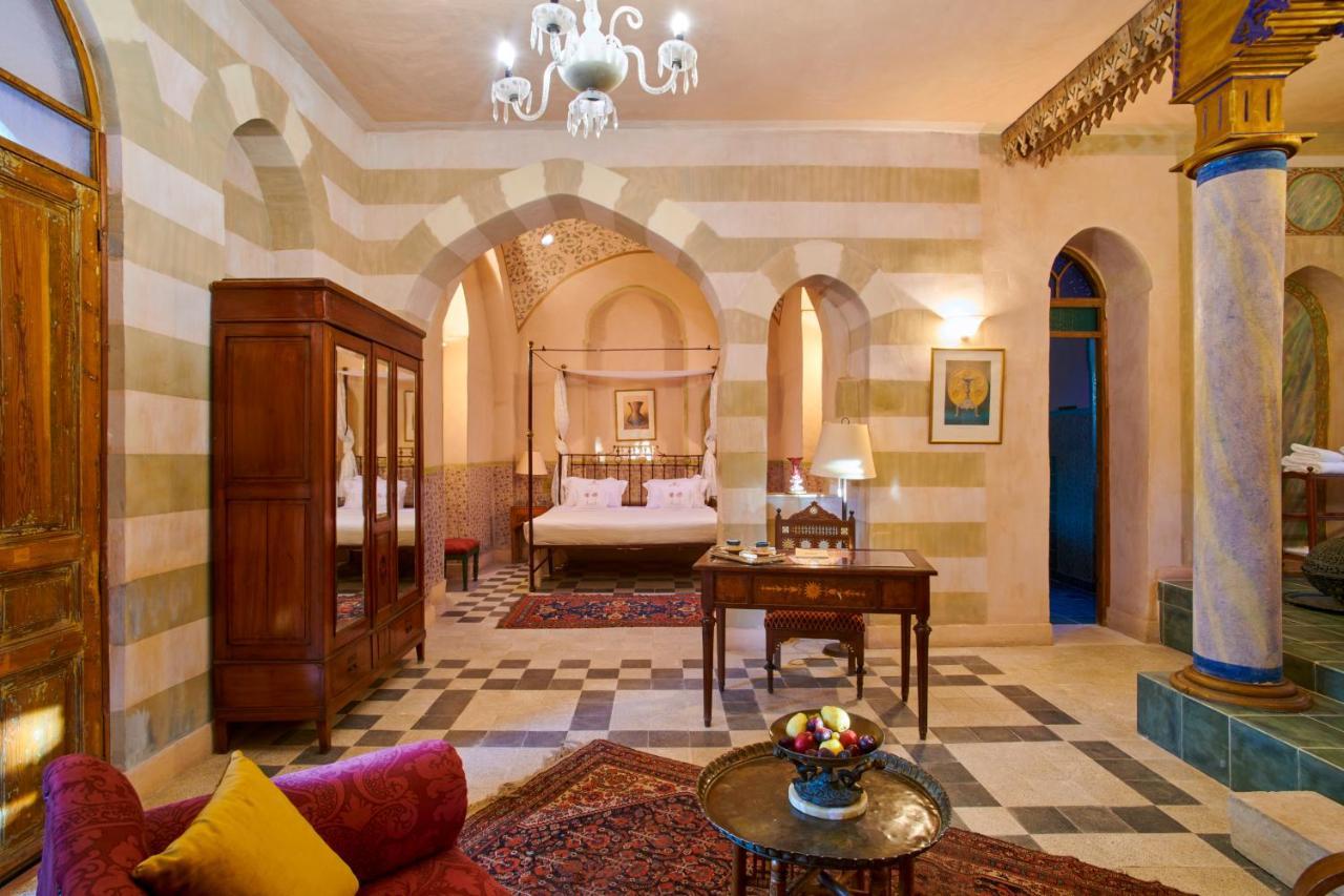 Al Moudira Hotel ลักซอร์ ภายนอก รูปภาพ