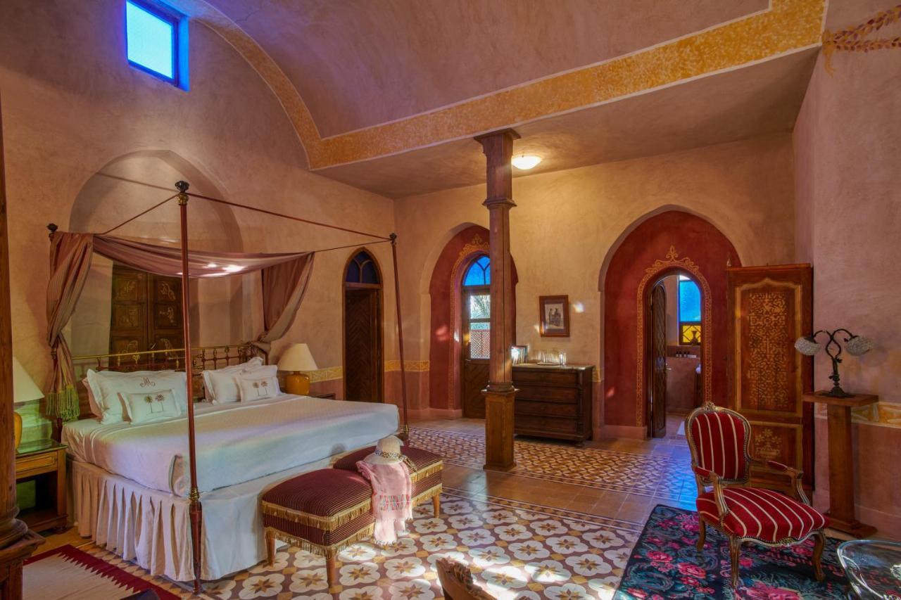 Al Moudira Hotel ลักซอร์ ภายนอก รูปภาพ