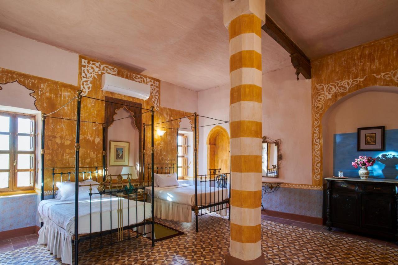 Al Moudira Hotel ลักซอร์ ภายนอก รูปภาพ
