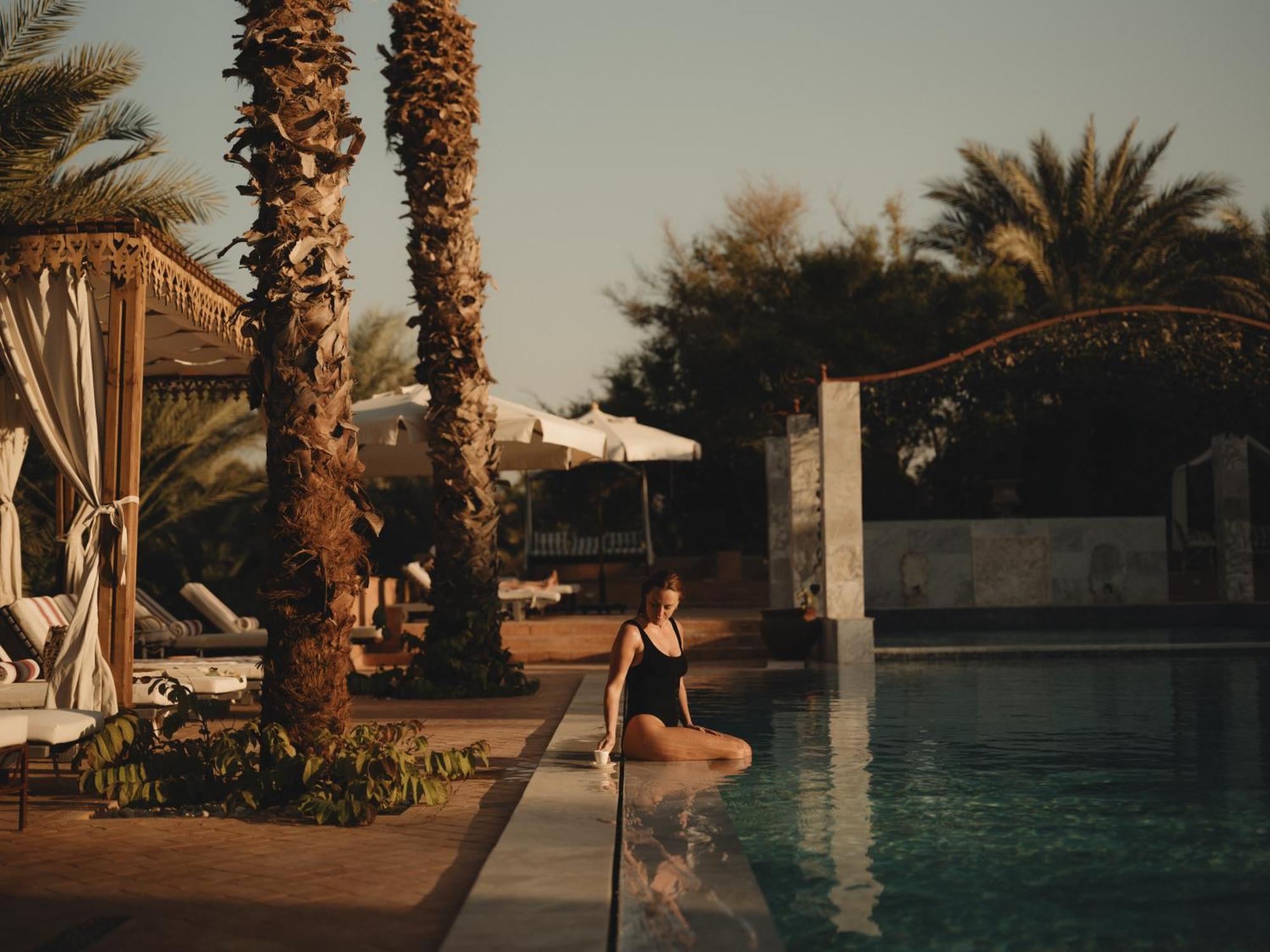 Al Moudira Hotel ลักซอร์ ภายนอก รูปภาพ