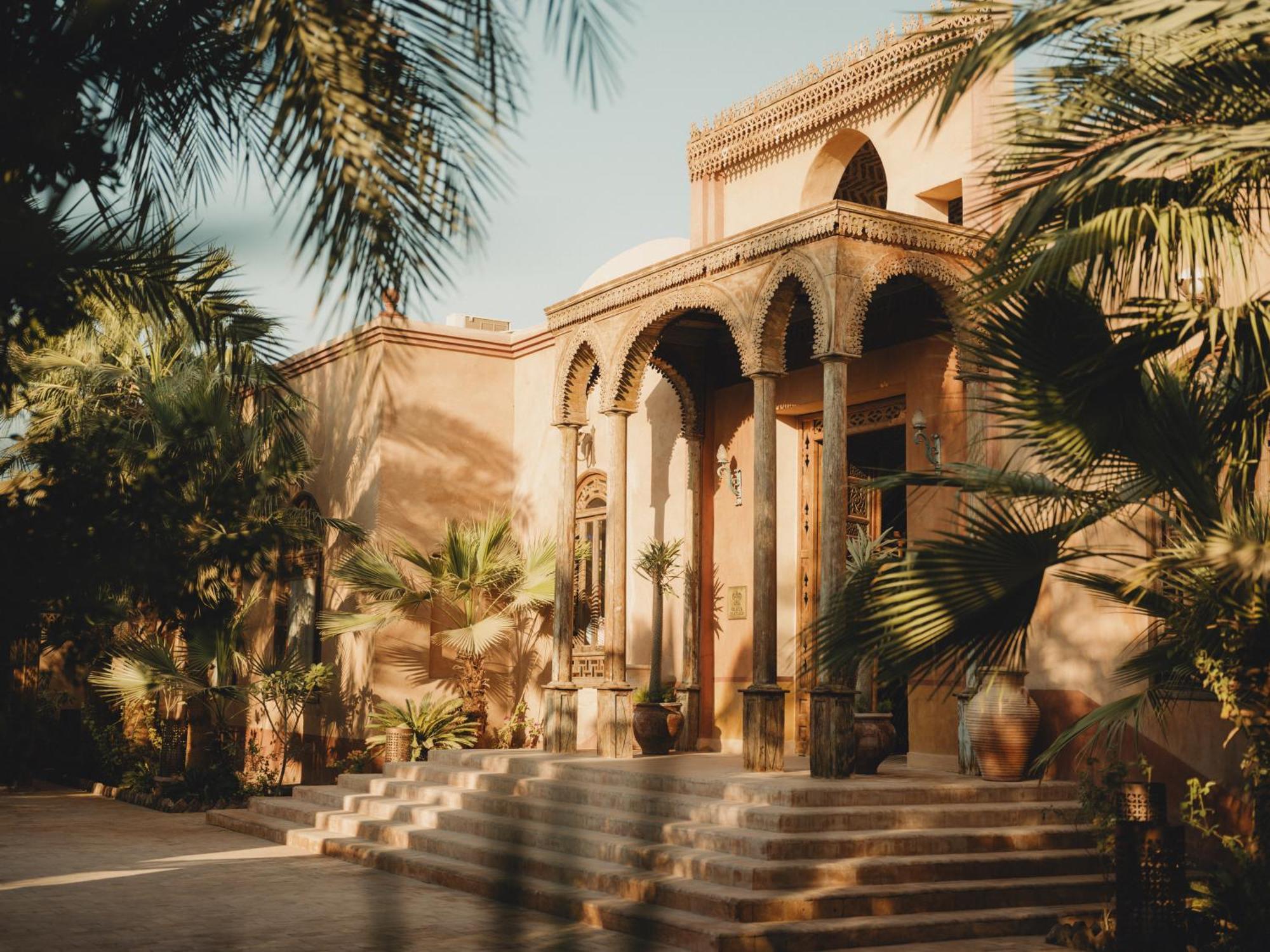 Al Moudira Hotel ลักซอร์ ภายนอก รูปภาพ