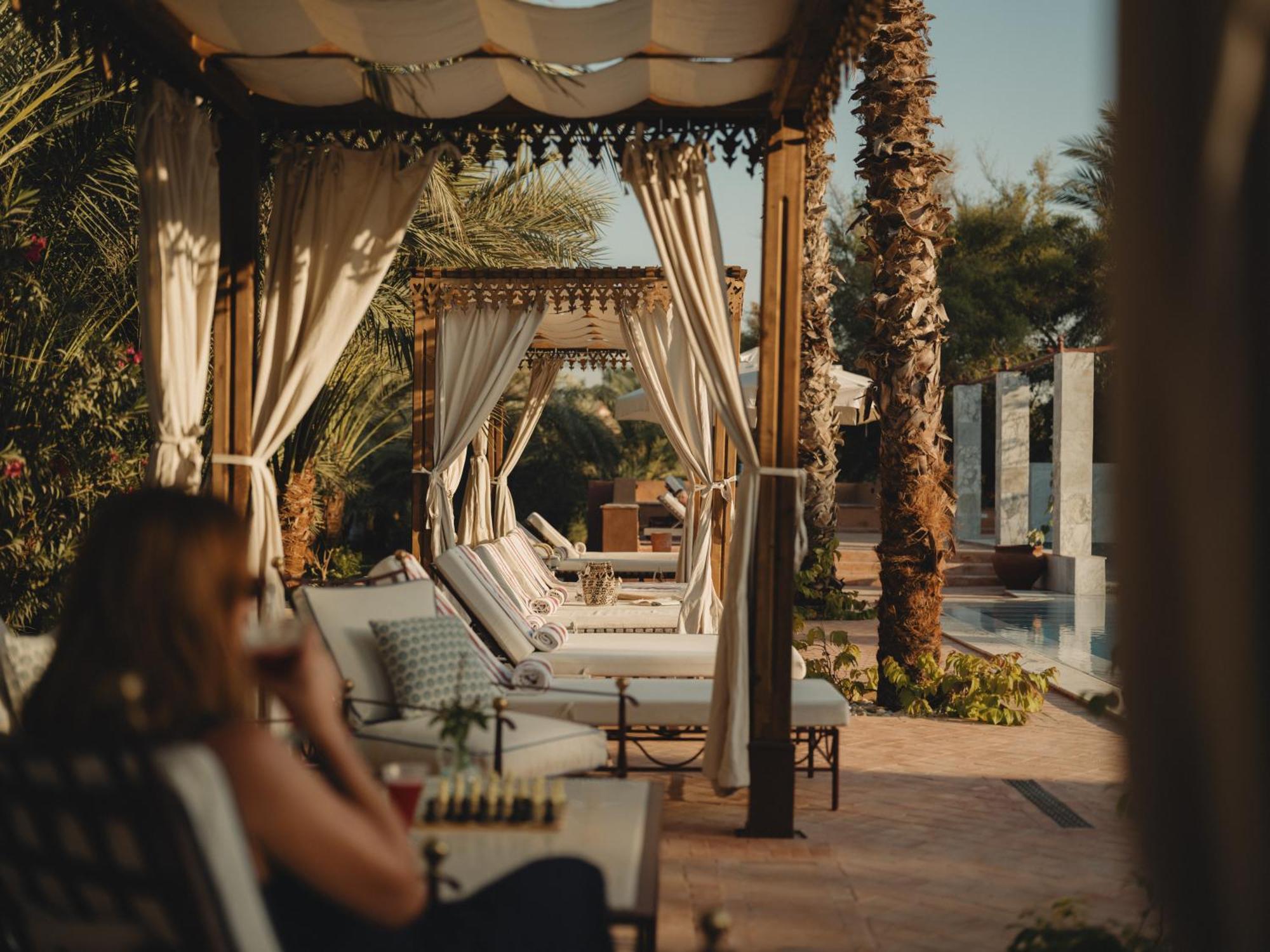 Al Moudira Hotel ลักซอร์ ภายนอก รูปภาพ