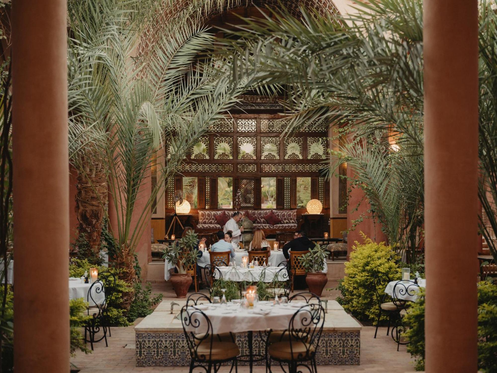 Al Moudira Hotel ลักซอร์ ภายนอก รูปภาพ