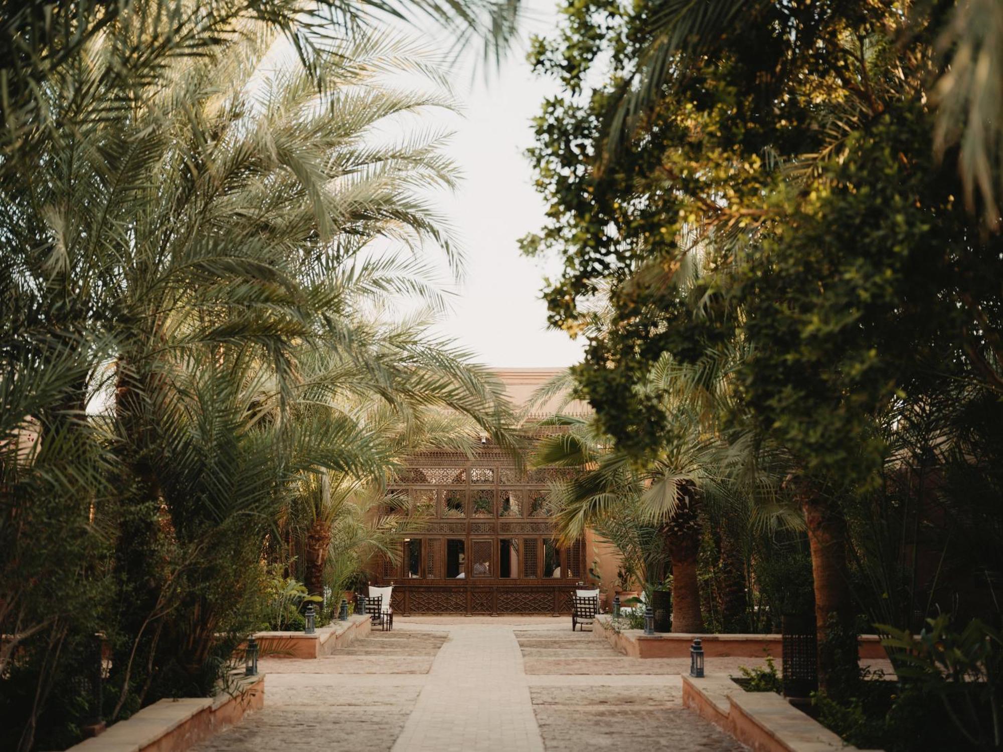 Al Moudira Hotel ลักซอร์ ภายนอก รูปภาพ