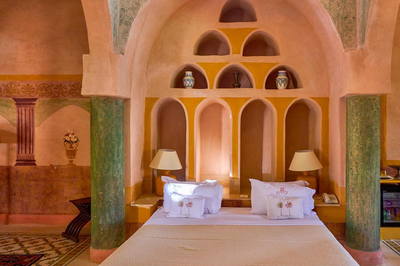 Al Moudira Hotel ลักซอร์ ภายนอก รูปภาพ
