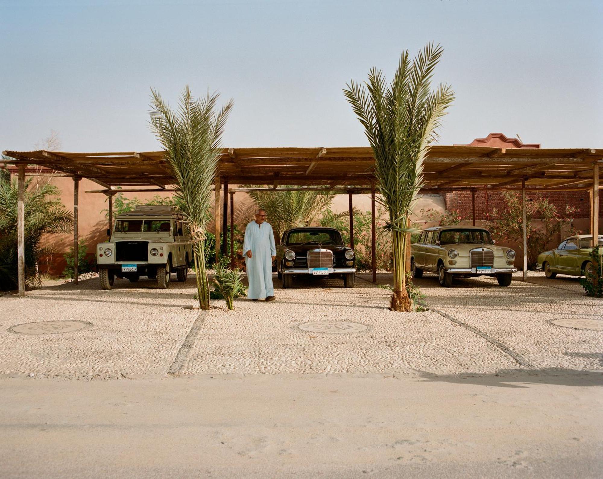 Al Moudira Hotel ลักซอร์ ภายนอก รูปภาพ