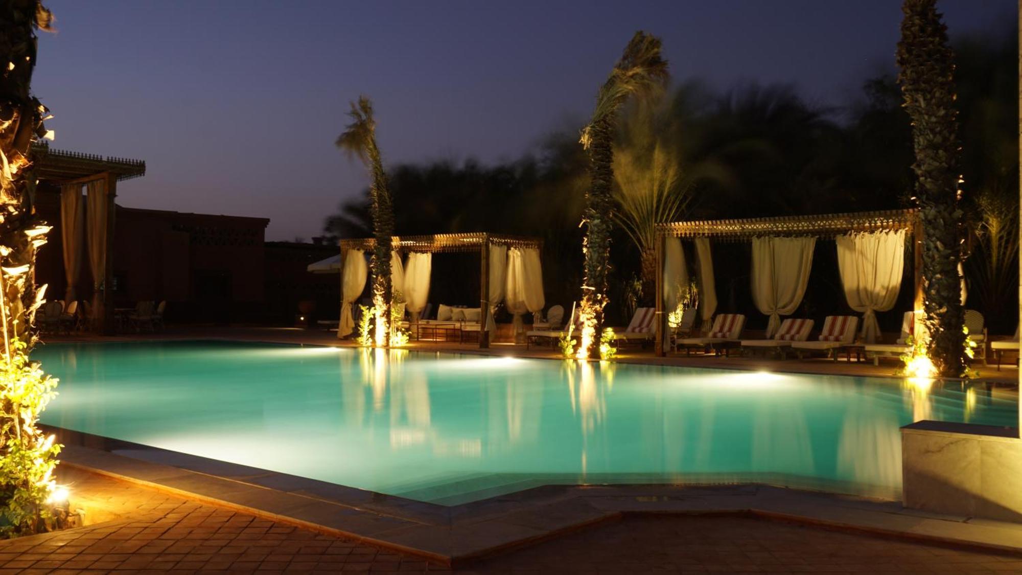 Al Moudira Hotel ลักซอร์ ภายนอก รูปภาพ