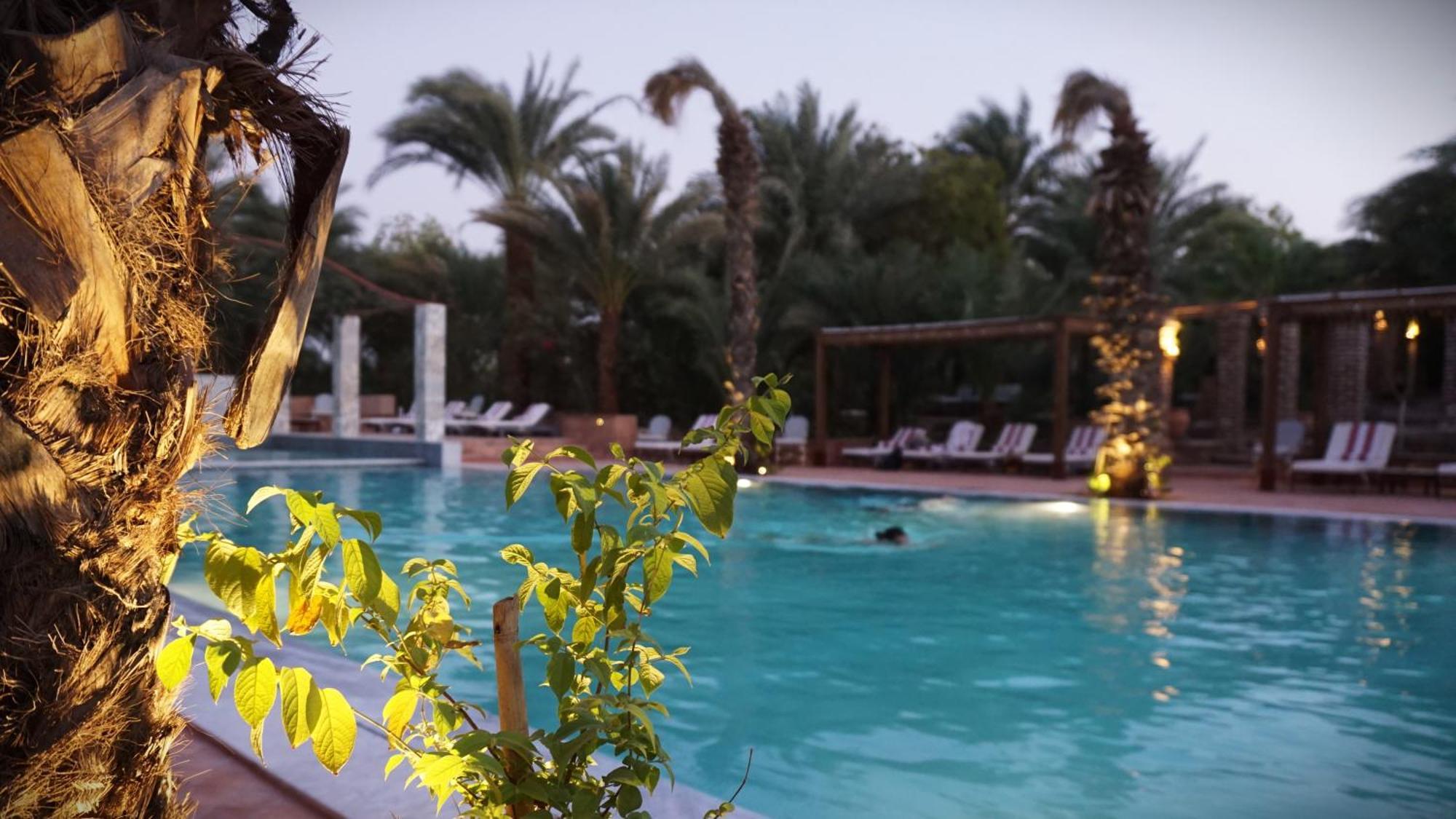 Al Moudira Hotel ลักซอร์ ภายนอก รูปภาพ