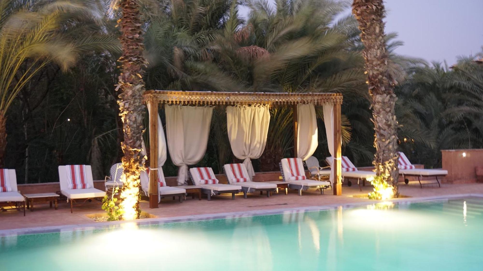 Al Moudira Hotel ลักซอร์ ภายนอก รูปภาพ