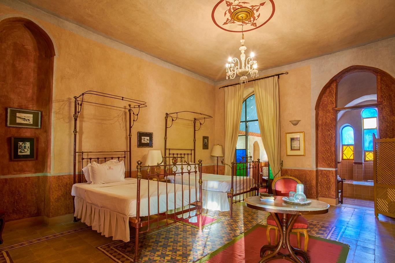 Al Moudira Hotel ลักซอร์ ภายนอก รูปภาพ