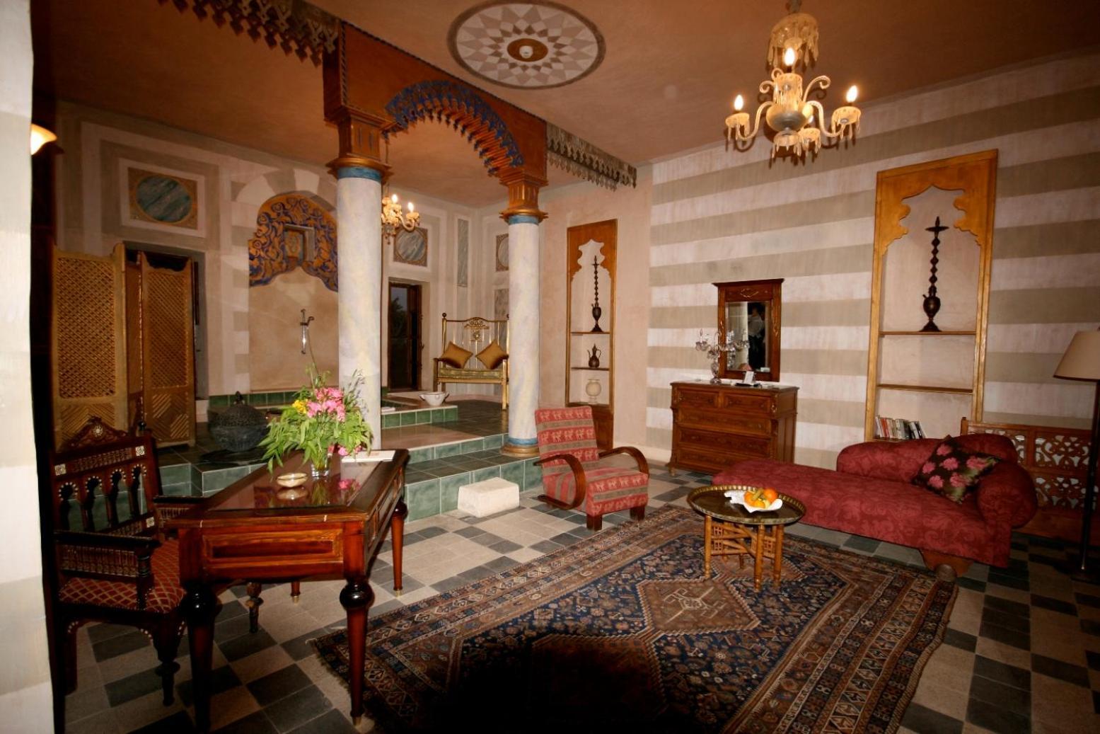 Al Moudira Hotel ลักซอร์ ภายนอก รูปภาพ