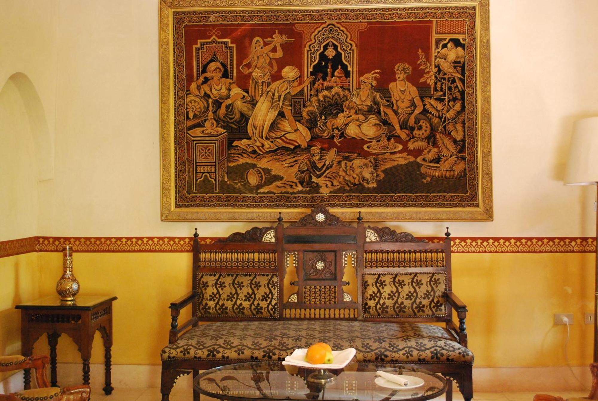 Al Moudira Hotel ลักซอร์ ภายนอก รูปภาพ