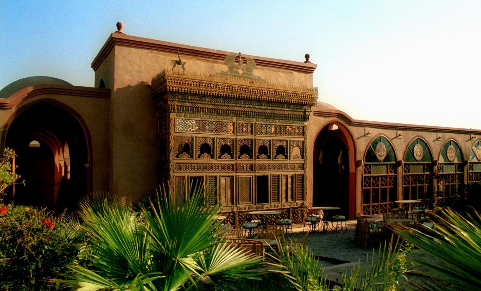 Al Moudira Hotel ลักซอร์ ภายนอก รูปภาพ