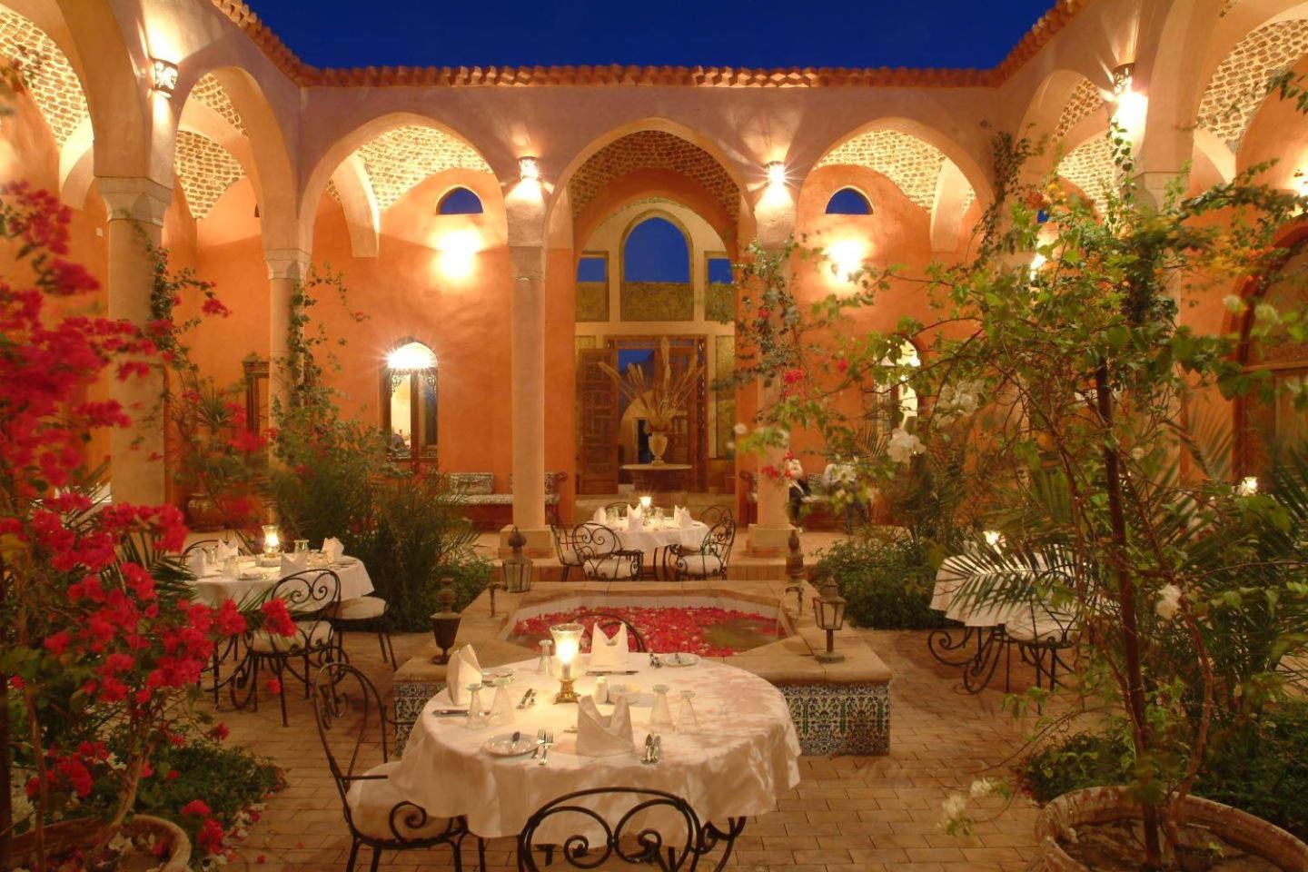 Al Moudira Hotel ลักซอร์ ภายนอก รูปภาพ