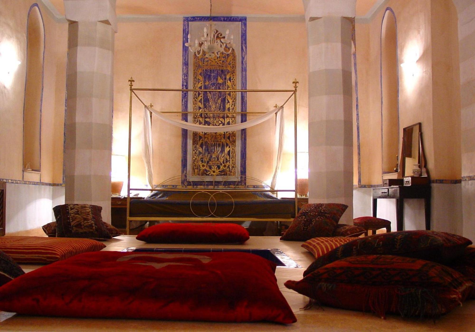 Al Moudira Hotel ลักซอร์ ภายนอก รูปภาพ