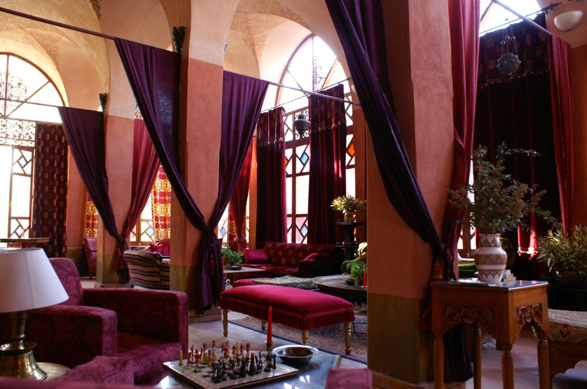 Al Moudira Hotel ลักซอร์ ภายนอก รูปภาพ